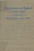 The literature of England A.D. 500-1946 (a survey of British literature from the beginnings to the present day. Entwistle William J., Gillett Eric