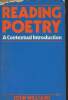 Reading poetry a contextual introduction. Williams John