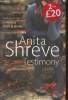 Testimony. Shreve Anita