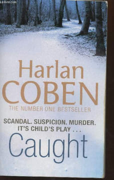 Caught. Coben Harlan