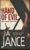 Hand of evil. Jance J.A.