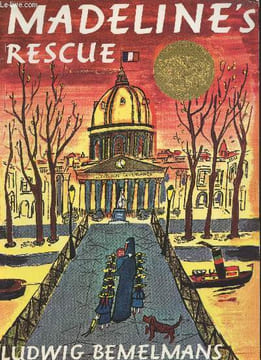 Madeline's rescue. Bemelmans Ludwig