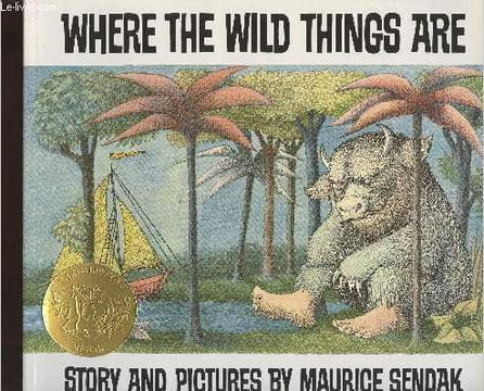 Where the wild things are. Sendak Maurice
