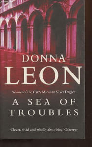A sea of trouble
