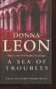 A sea of trouble. Leon Donna