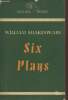 Six plays of Shakespeare- Midsummer nights dream/ Merchant of Venice/As you like it/ Julius Caesar/Hamlet/ Macbeth. Gordon George, Shakespeare