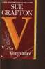 V is for Vengeance. Grafton Sue