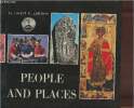 Yugoslavia, people and places. Edwards Lovett F.