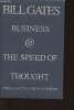 Business @ the speed of thought using a digital nervous system. Gates Bill, Hemingway Collins