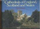Cathedrals of England, Scotlands and Wales. Johnson Paul