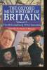 The Oxford mini History of Britain Vol IV: The 18th and early 19th centuries. Morgan Kenneth O.