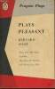 Plays pleasant- Arms and the man/Candida/The man of Destiny/ You never can tell. Shaw Bernard