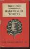 Barchester towers. Trollope Anthony