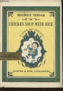 Chicken soup with rice