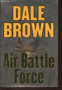 Air battle force. Brown Dale