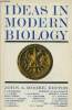 Ideas in modern biology- Proceedings vol 6 XVI international congress of zoology. Moore John A.