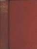 The Bible designed to be read as literature. Sutherland Bates Ernest
