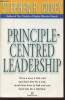 Principle-centred leadership. Covey Stephen R.
