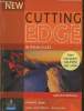 New cutting edge Intermediate Students' book. Cunningham Sarah, Moor Peter