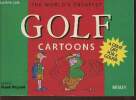 The world's greatest golf cartoons. Bryant Mark