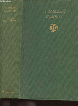 A modern comedy. Galsworthy John