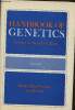 Handbook of genetics Volume 2: plants, plant viruses and protists. King Robert C.