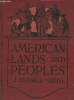 American lands and peoples. Russell Smith J.