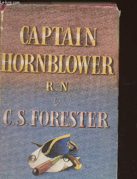Captain Hornflower R.N.. Forester C.S.