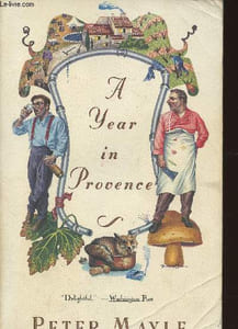 A year in Provence