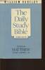 The gospel of Matthew- Vol 1- Chapters 1 to 10. Barclay William