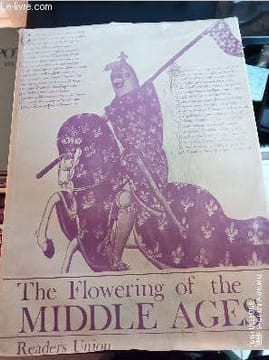 The flowering of The Middle Ages. Brooke Christopher, Zarnecki George