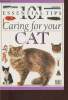 Caring for your cat. Edney Andrew, Taylor David
