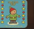 Hide & seek elf- a hide & seek lift the flap book. Crossley David
