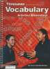 Timesaver Vocabulary activities (elementary). Finnie Sue, Bourdais Danièle