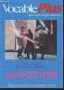 Vocable plus n°349- October 7, 1999-Sommaire: Nouns as verbs- Verbs you mix up- Which verb where?- Pronunciation- Scientific dozen- etc.. Martinez ...