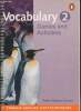 Vocabulary 2 games and activities. Watcyn-Jones Peter