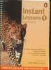 Instant lesson 1 elementary. Tomalin Mary, Woods Edward, Howard-Williams D.