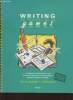 Writing games- a collection of writing games and creative activities for low intermediate to advanced students of English. Hadfield Charles, Hadfield ...