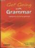 Get going with grammar- Games for practising grammar. Meldrum Jennifer, Reimer Barbara