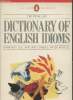 The penguin dictionary of English Idioms. Gulland Daphne M., Hinds-Howell David