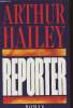 Reporter. Hailey Arthur