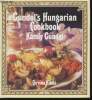 Gundel's Hungarian cookbook. Gundel Karoly