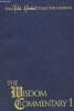 The wisdom commentary 1. Murdock Mike