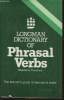 Longman dictionary of phrasal verbs. Courtney Rosemary