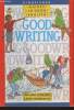 Good writing. Wilbraham Karen, Edmonds William