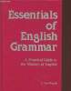 Essentials of English grammar- a practical guide to the mastery of English. Baugh L. Sue