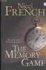 The Memory Game. French Nicci