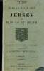 Black's road map of Jersey and plan of St. Helier. Bartholomew J. G.
