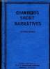 Chambers's short narratives for exercises in composition. Second series. Chambers W. & R.