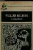 "William Golding (Collection ""Columbia Essays on modern writers"", n°2)". Hynes Samuel